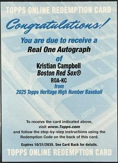 Kristian Campbell