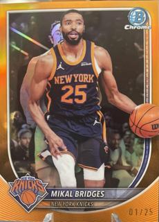 Mikal Bridges