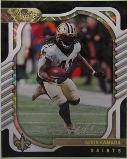 Alvin Kamara