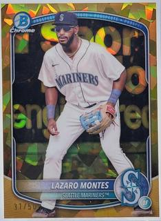Lazaro Montes