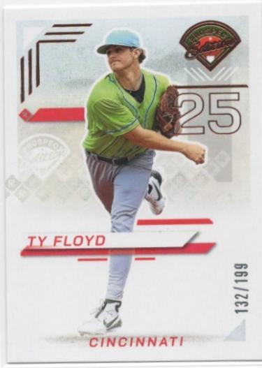Ty Floyd [Bronze] #111