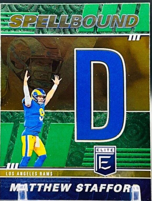 Matthew Stafford #SB-MS8