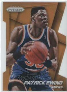 Patrick Ewing