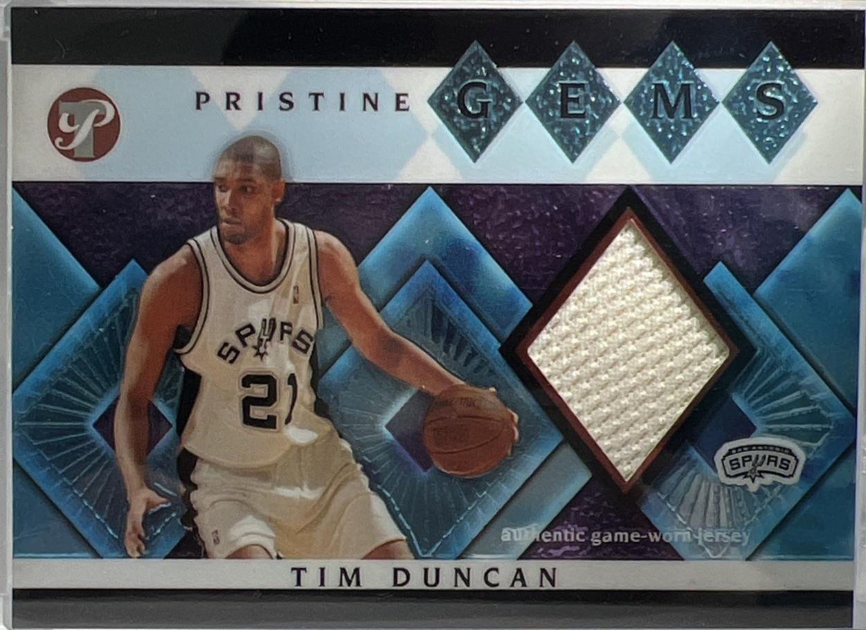 Tim Duncan #GEM-TD