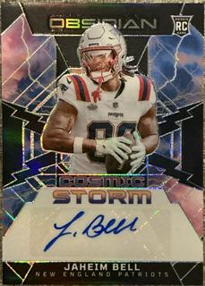 Jaheim Bell