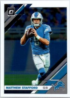 Matthew Stafford