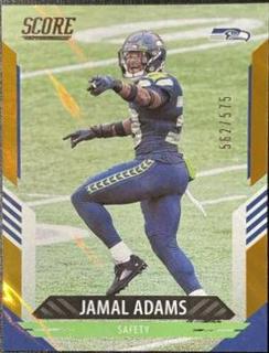 Jamal Adams