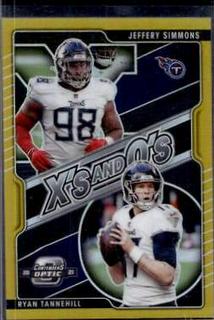 Jeffery Simmons, Ryan Tannehill