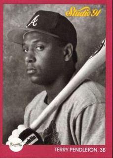 Terry Pendleton