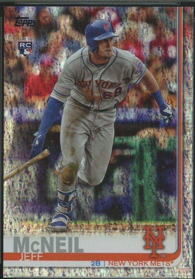 Jeff McNeil [Foilboard] #281