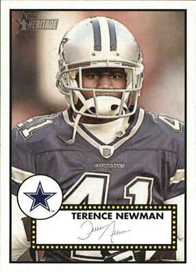 Terence Newman #243