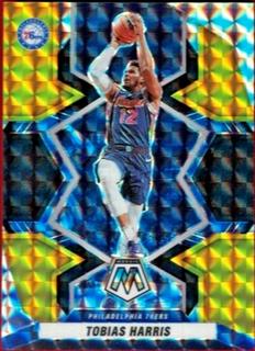 Tobias Harris