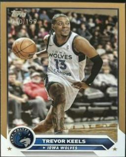 Trevor Keels
