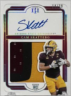 Cam Skattebo