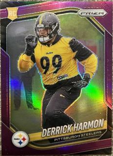 Derrick Harmon