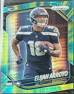 Elijah Arroyo