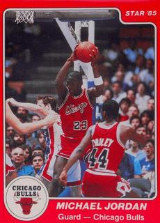 Michael Jordan