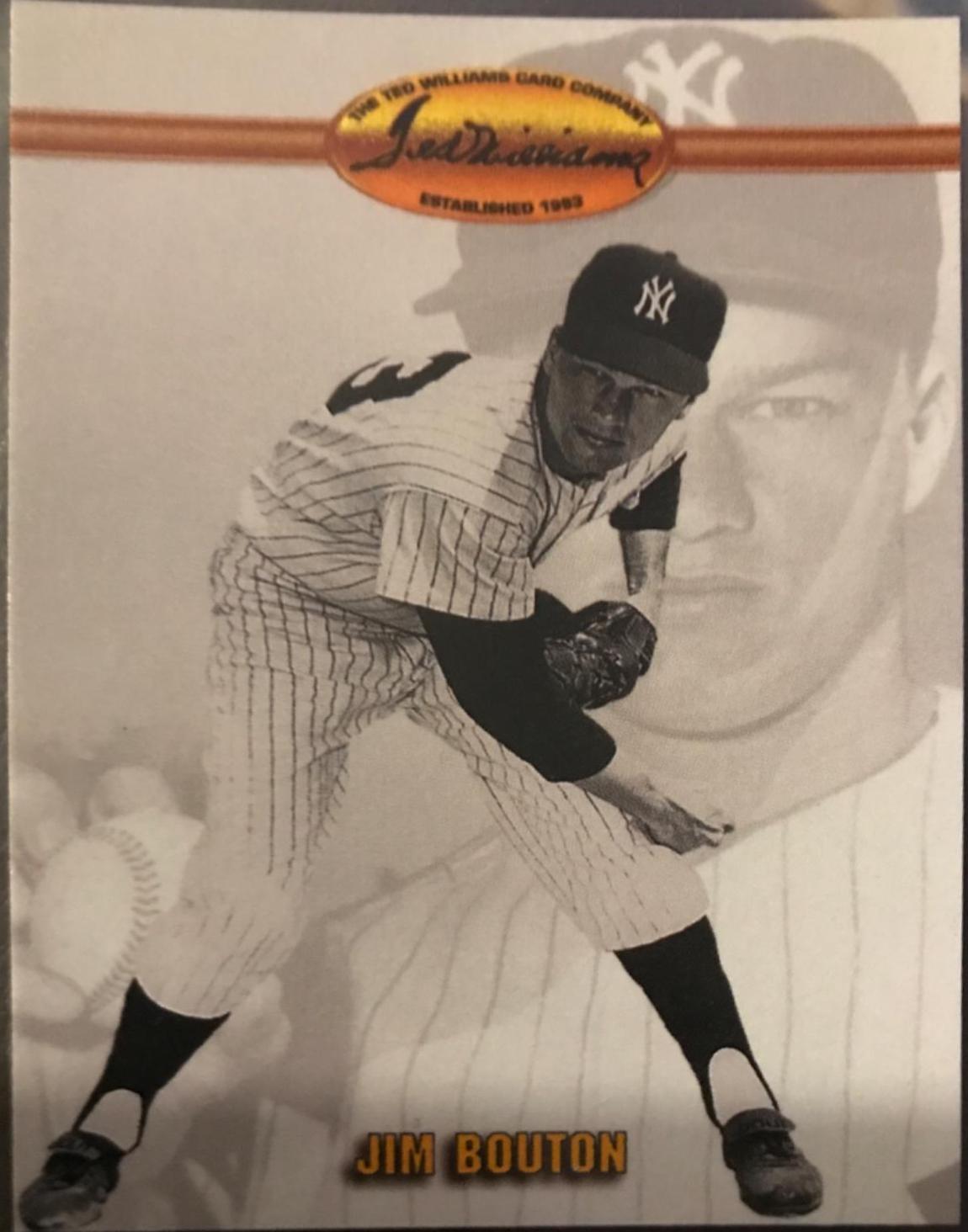 Don Baylor #59 Baseball Cards 1993 Ted Williams Co