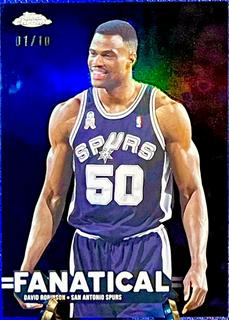 David Robinson