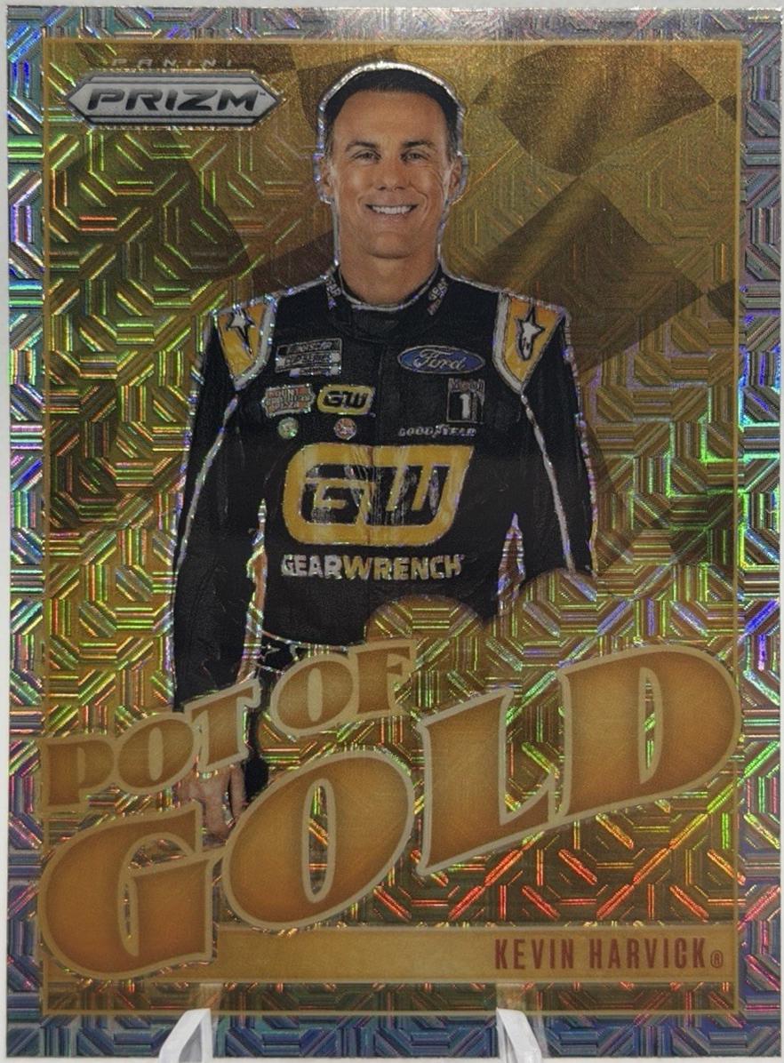 Kevin Harvick [Mojo] #16
