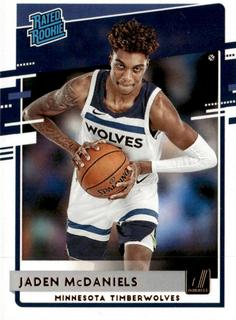 Jaden McDaniels