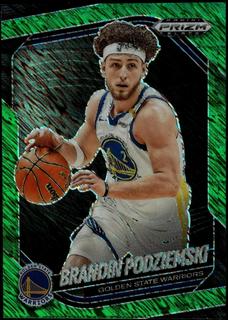 Brandin Podziemski