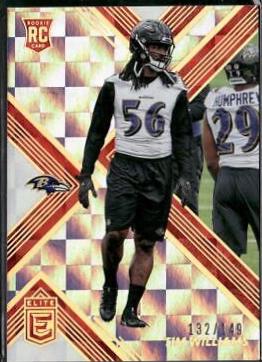 Tim Williams [Red] #145