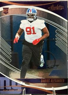 Darius Alexander