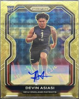 Devin Asiasi