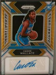Cason Wallace