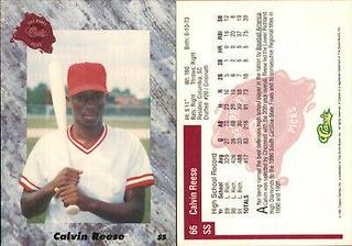 Calvin Reese