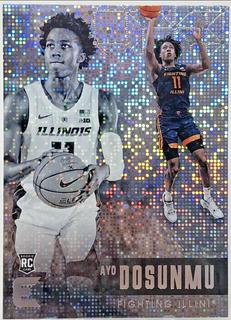 Ayo Dosunmu