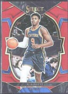 RJ Barrett