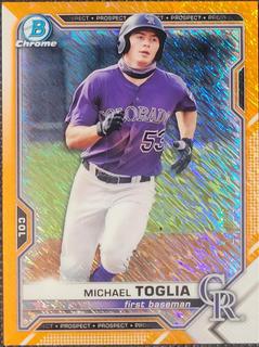 Michael Toglia