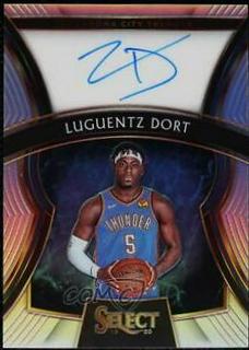 Luguentz Dort