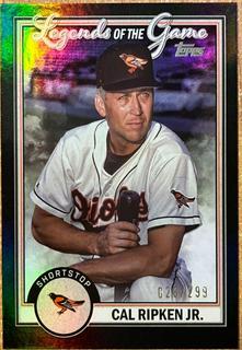Cal Ripken Jr.