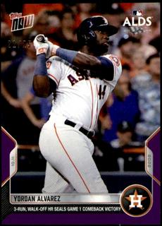 Yordan Alvarez