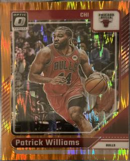 Patrick Williams