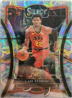 Cam Reddish
