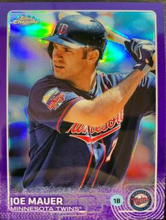 Joe Mauer