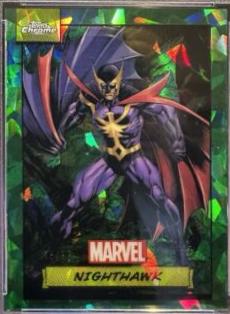2024 Nighthawk [Green Sapphire] #139