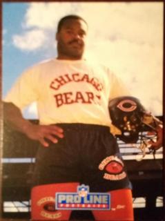 Mike Singletary