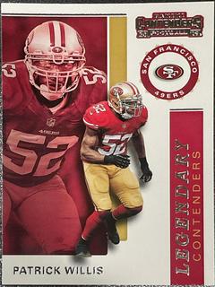 Patrick Willis
