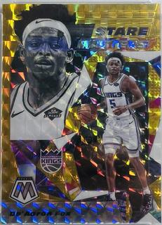 De'Aaron Fox