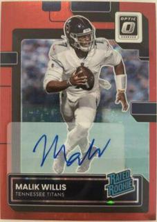 Malik Willis