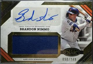 Brandon Nimmo
