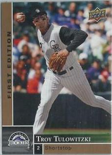 Troy Tulowitzki