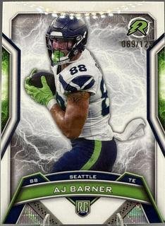 AJ Barner