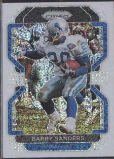 Barry Sanders