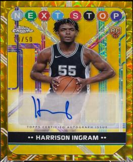 Harrison Ingram